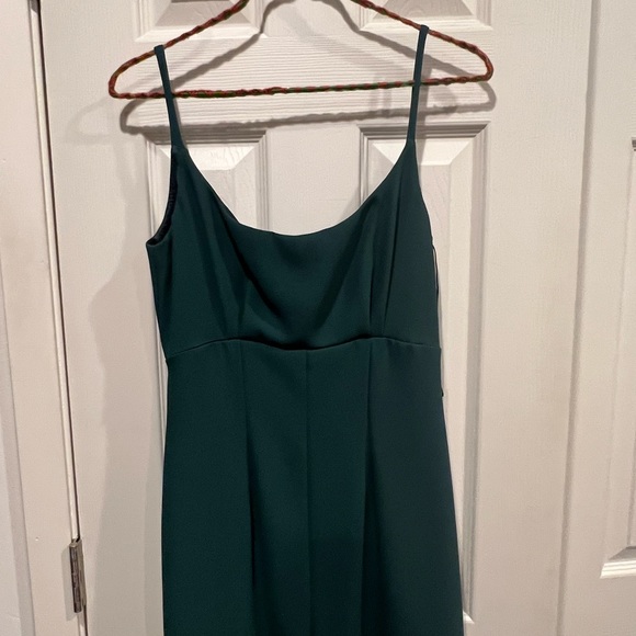 Watters and watters 2 piece floor length formal gown - Picture 5 of 8